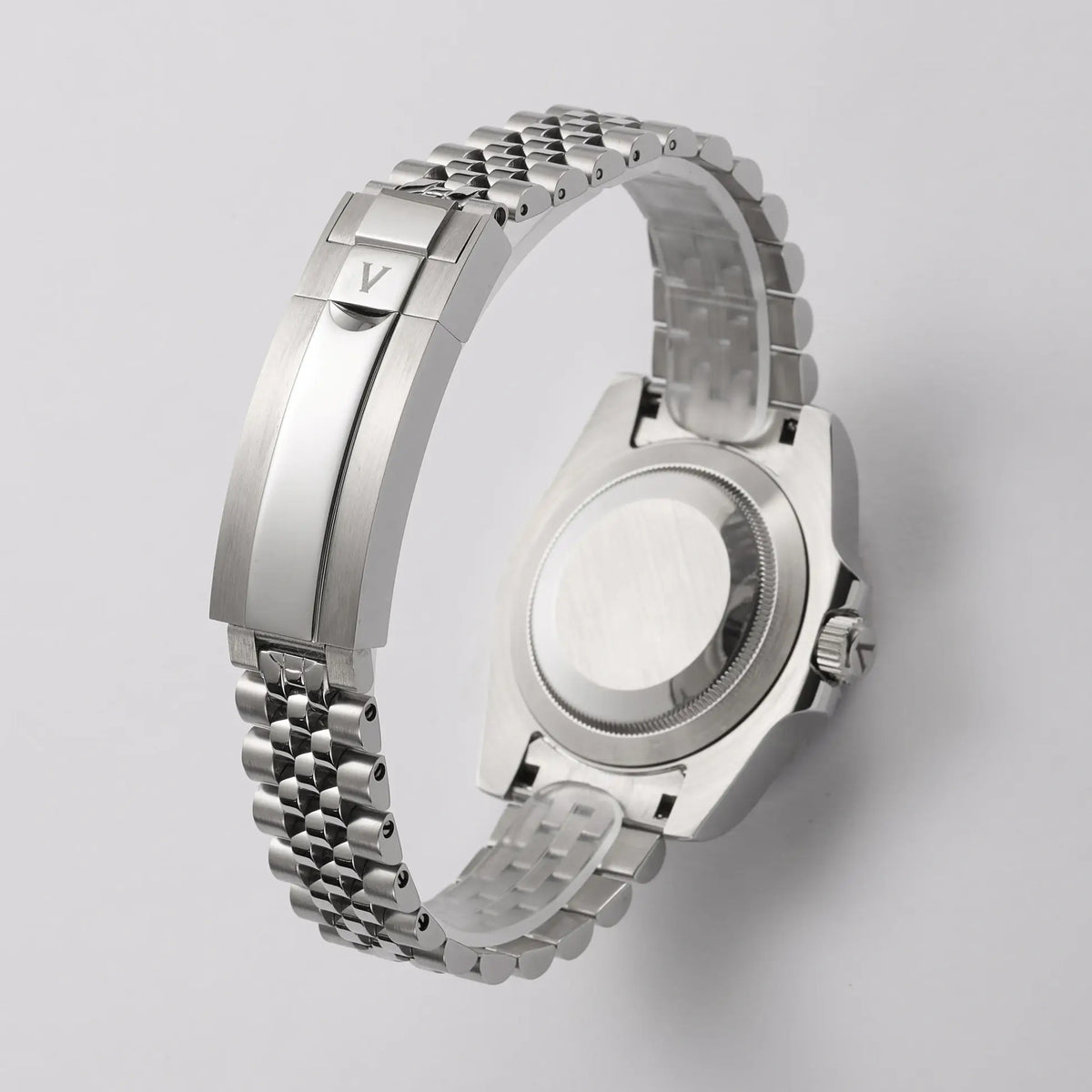 VANKROS GMT V336 | 40mm Black Dial, Black Bezel | NH34 Movement