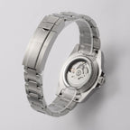 VANKROS Explorer V371 | 40mm White Dial | NH34 Movement