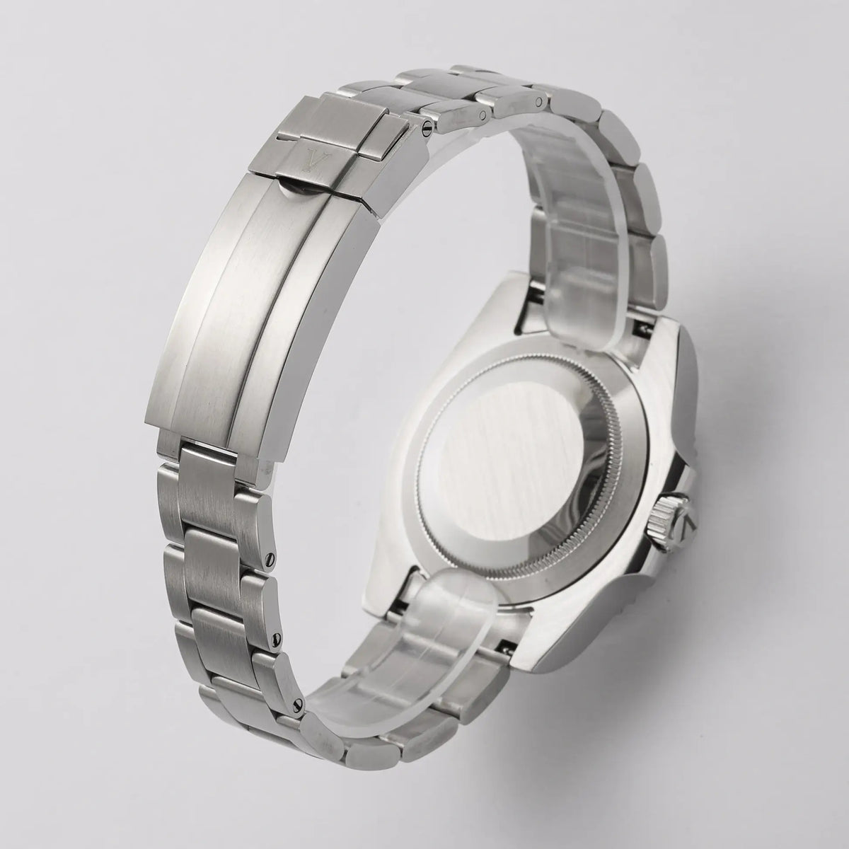 VANKROS Mariner V351 | 40mm Black Dial, Blue Bezel | NH35 Movement