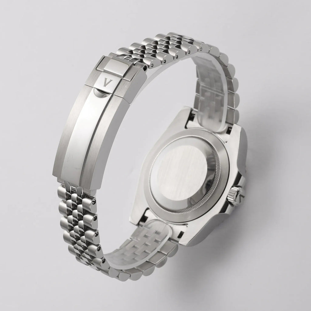 VANKROS GMT V336 | 40mm Meteorite Dial, Pepsi Bezel | NH34 Movement