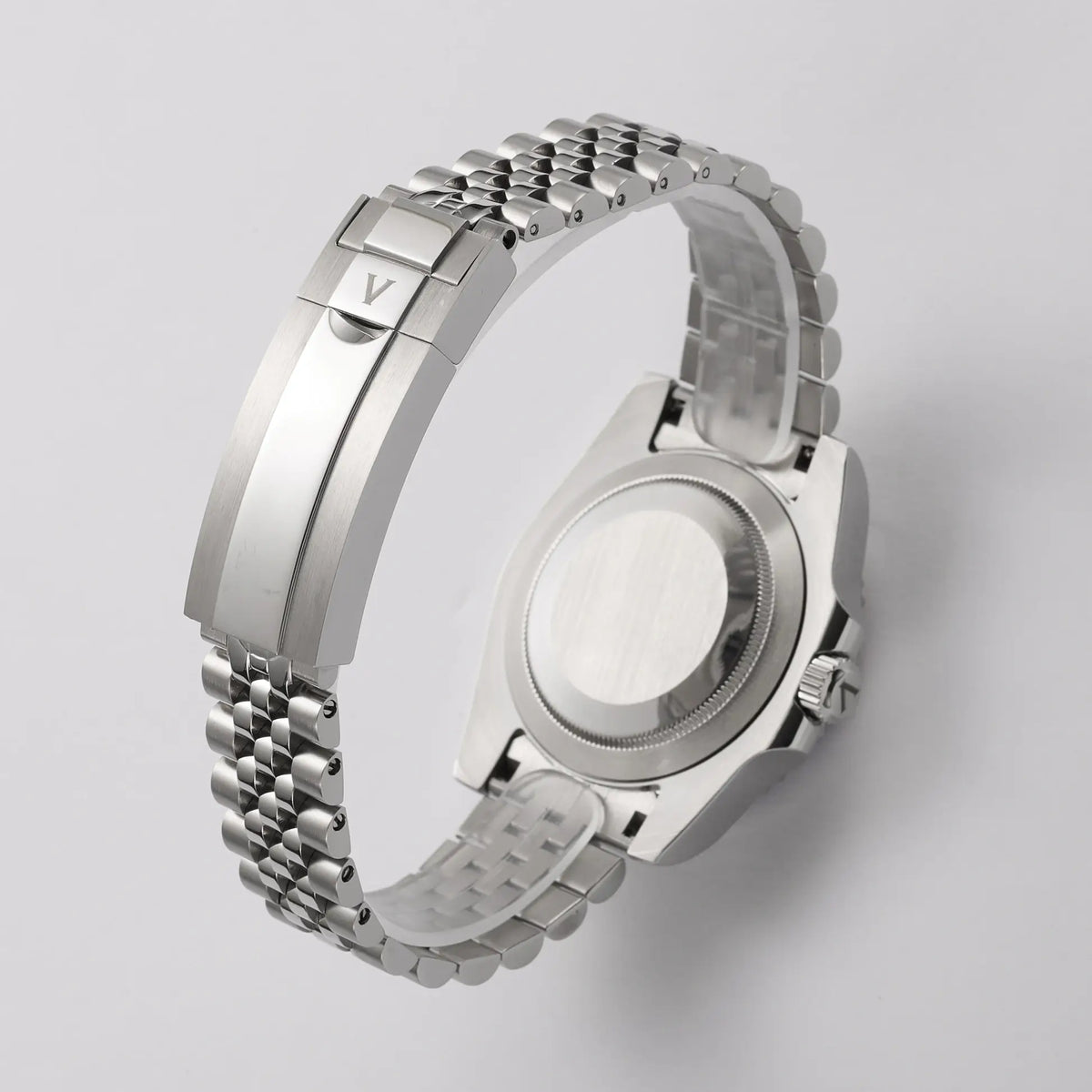 VANKROS GMT V336 | 40mm Meteorite Dial, Pepsi Bezel | NH34 Movement