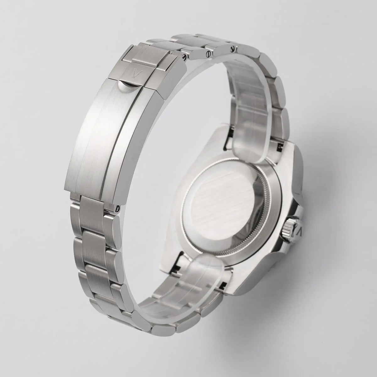 VANKROS Ocean Yacht V382 | 40mm Blue Dial, Steel Bezel | NH35 Movement