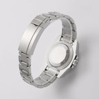 VANKROS Ocean Yacht V382 | 40mm Grey Dial, Steel Bezel | NH35 Movement