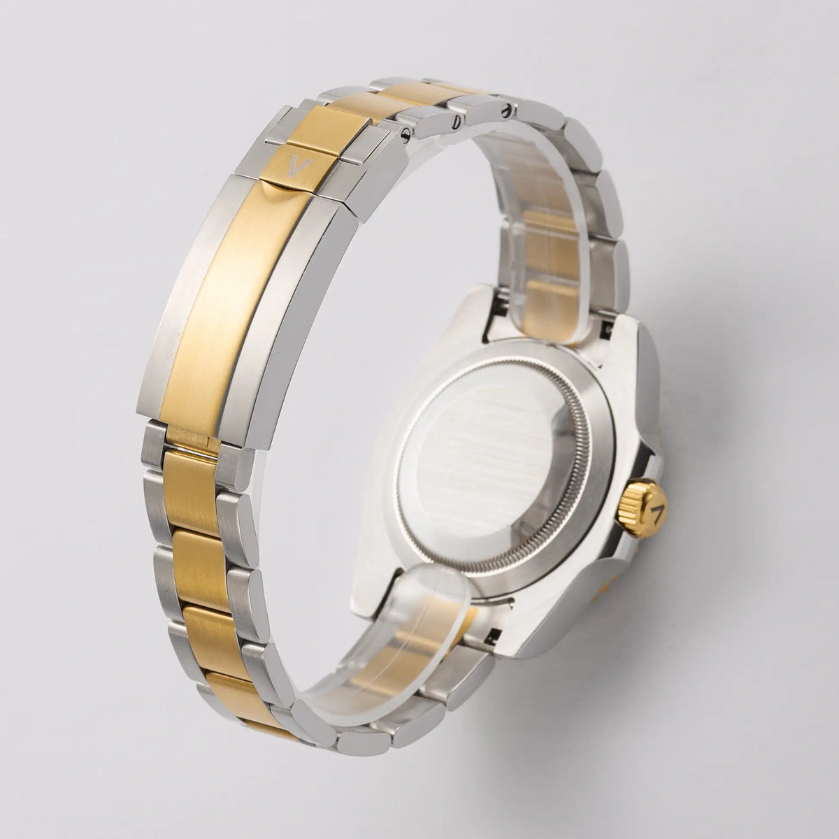 VANKROS Mariner V351 | 40mm Two-Tone Blue Dial, Blue Bezel | NH35 Movement