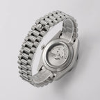 VANKROS Day-Date V311 | 41mm White Dial | Citizen 8285 Movement