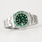 VANKROS Mariner V351 | 40mm Green Dial, Green Bezel | NH35 Movement