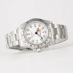 VANKROS Explorer V371 | 40mm White Dial | NH34 Movement