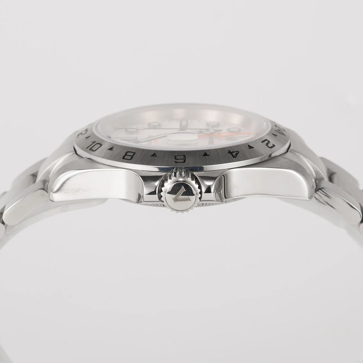 VANKROS Explorer V371 | 40mm White Dial | NH34 Movement