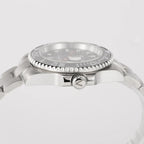VANKROS Ocean Yacht V382 | 40mm Blue Dial, Steel Bezel | NH35 Movement