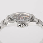 VANKROS Explorer V371 | 40mm Black Dial | NH34 Movement