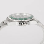 VANKROS Mariner V351 | 40mm Green Dial, Green Bezel | NH35 Movement