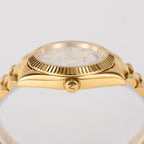 VANKROS Day-Date V311 | 41mm Gold, White Dial | Citizen 8285 Movement