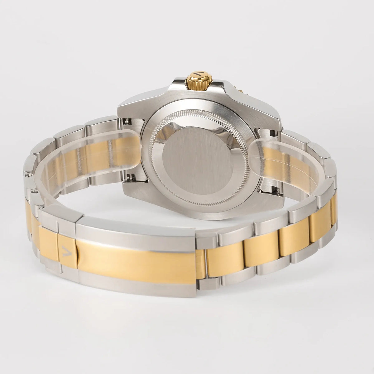VANKROS Mariner V351 | 40mm Two-Tone Blue Dial, Blue Bezel | NH35 Movement