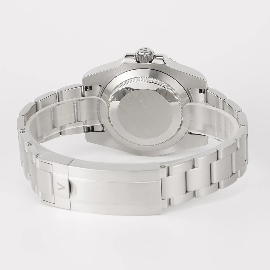 VANKROS Mariner V351 | 40mm Green Dial, Green Bezel | NH35 Movement