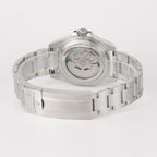 VANKROS Explorer V371 | 40mm White Dial | NH34 Movement