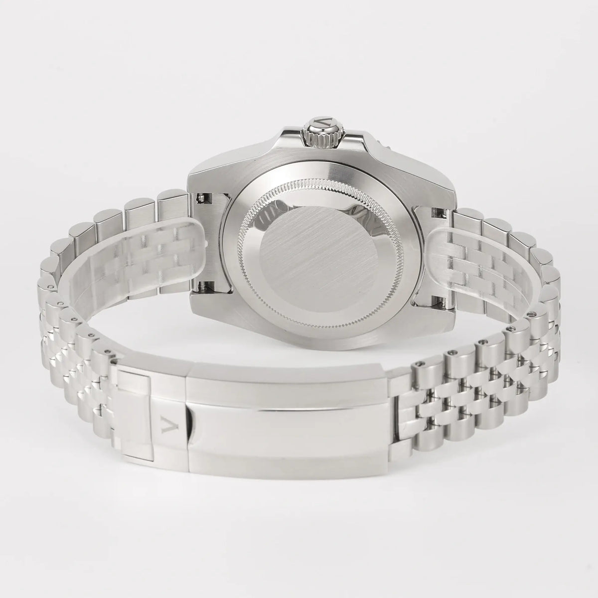 VANKROS GMT V336 | 40mm Meteorite Dial, Pepsi Bezel | NH34 Movement