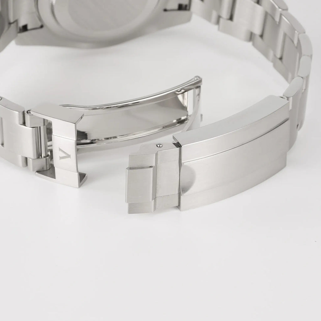 VANKROS Mariner V351 | 40mm Green Dial, Green Bezel | NH35 Movement