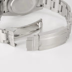 VANKROS Ocean Yacht V382 | 40mm Grey Dial, Steel Bezel | NH35 Movement