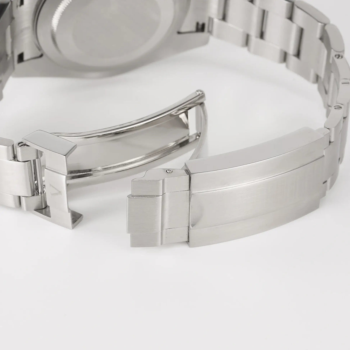 VANKROS Ocean Yacht V382 | 40mm Blue Dial, Steel Bezel | NH35 Movement