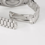 VANKROS Day-Date V311 | 41mm White Dial | Citizen 8285 Movement