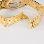 VANKROS Day-Date V311 | 41mm Gold, White Dial | Citizen 8285 Movement