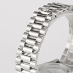 VANKROS Day-Date V311 | 41mm White Dial | Citizen 8285 Movement