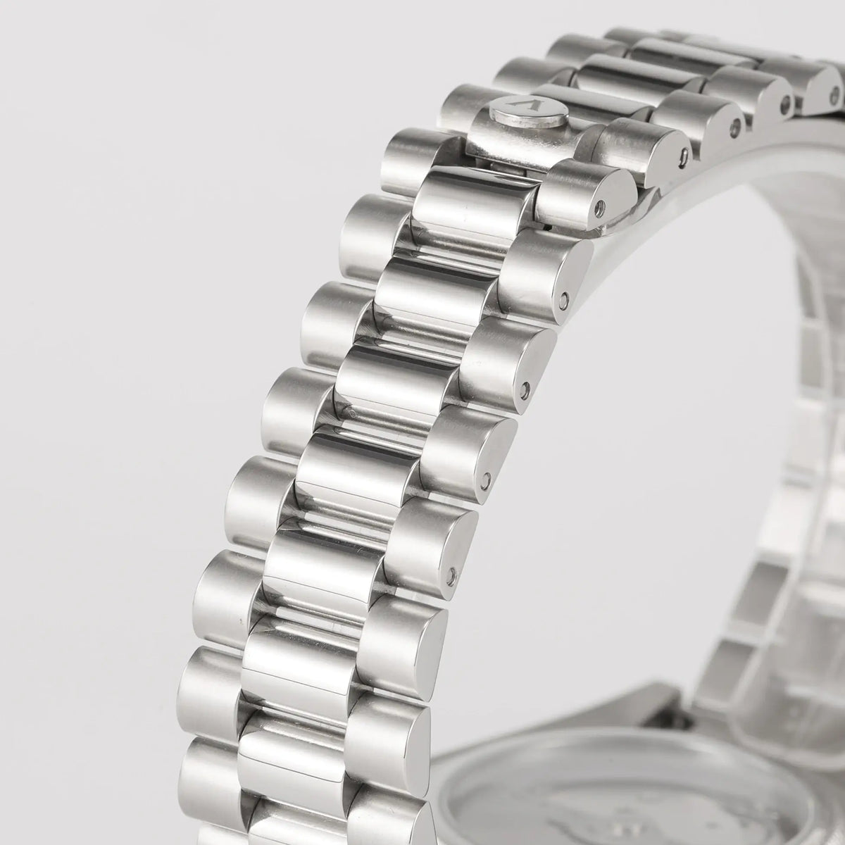 VANKROS Day-Date V311 | 41mm White Dial | Citizen 8285 Movement