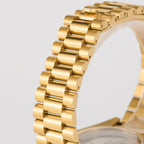 VANKROS Day-Date V311 | 41mm Gold, White Dial | Citizen 8285 Movement