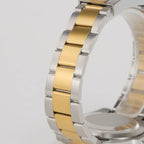 VANKROS Mariner V351 | 40mm Two-Tone Black Dial, Black Bezel | NH35 Movement