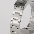 VANKROS Mariner V351 | 40mm Black Dial, Blue Bezel | NH35 Movement