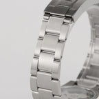 VANKROS Explorer V371 | 40mm Black Dial | NH34 Movement