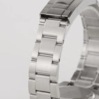 VANKROS Ocean Yacht V382 | 40mm Grey Dial, Steel Bezel | NH35 Movement