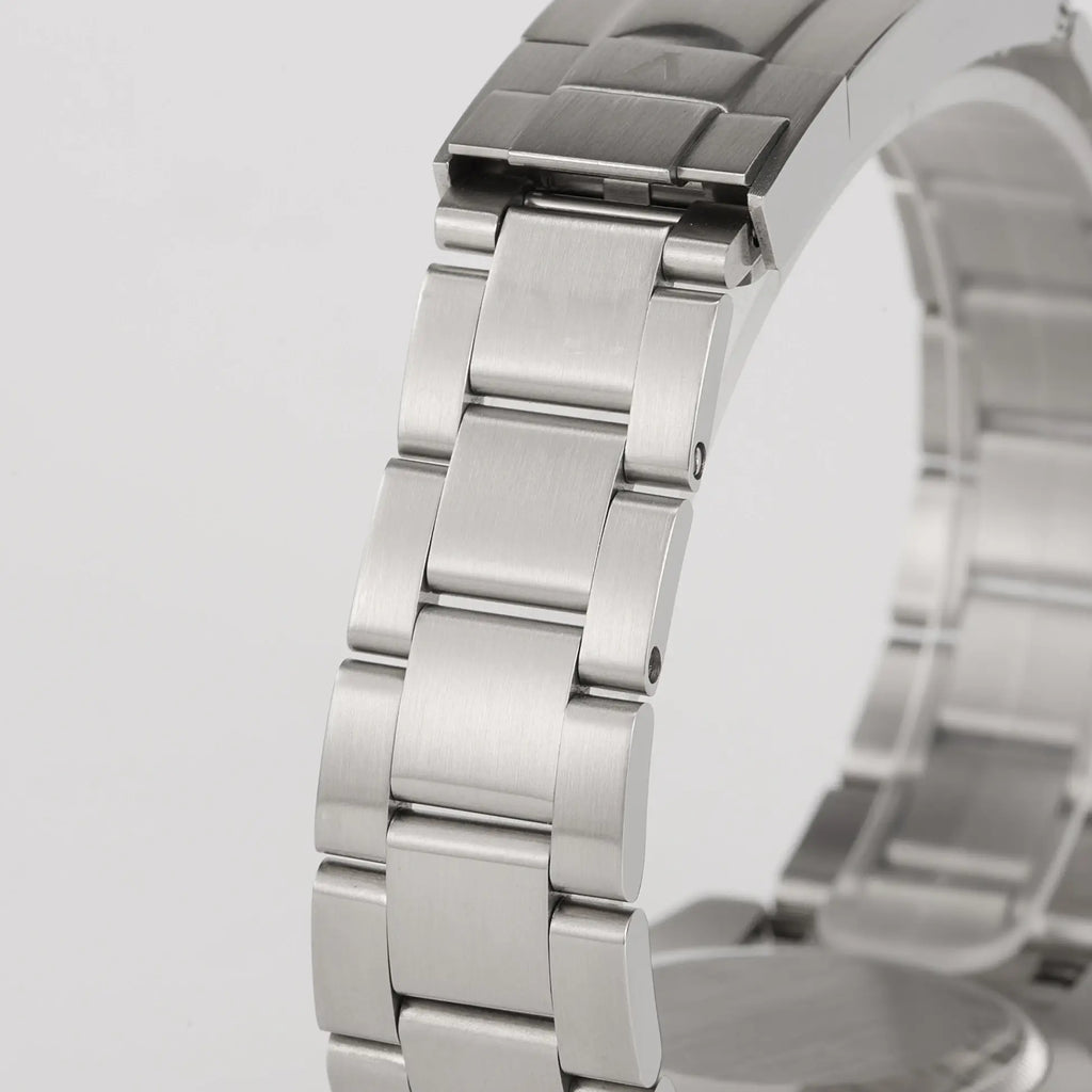 VANKROS Explorer V371 | 40mm White Dial | NH34 Movement
