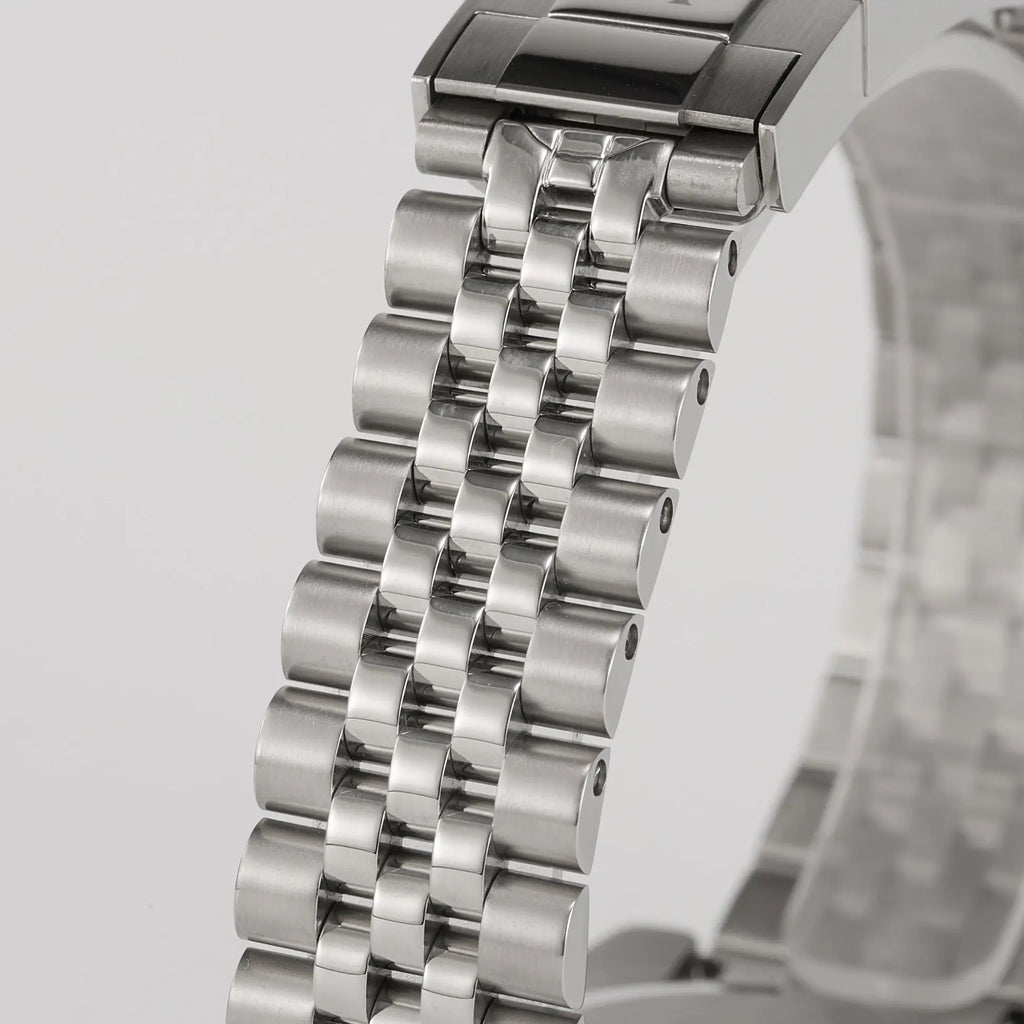 VANKROS GMT V336 | 40mm Meteorite Dial, Pepsi Bezel | NH34 Movement