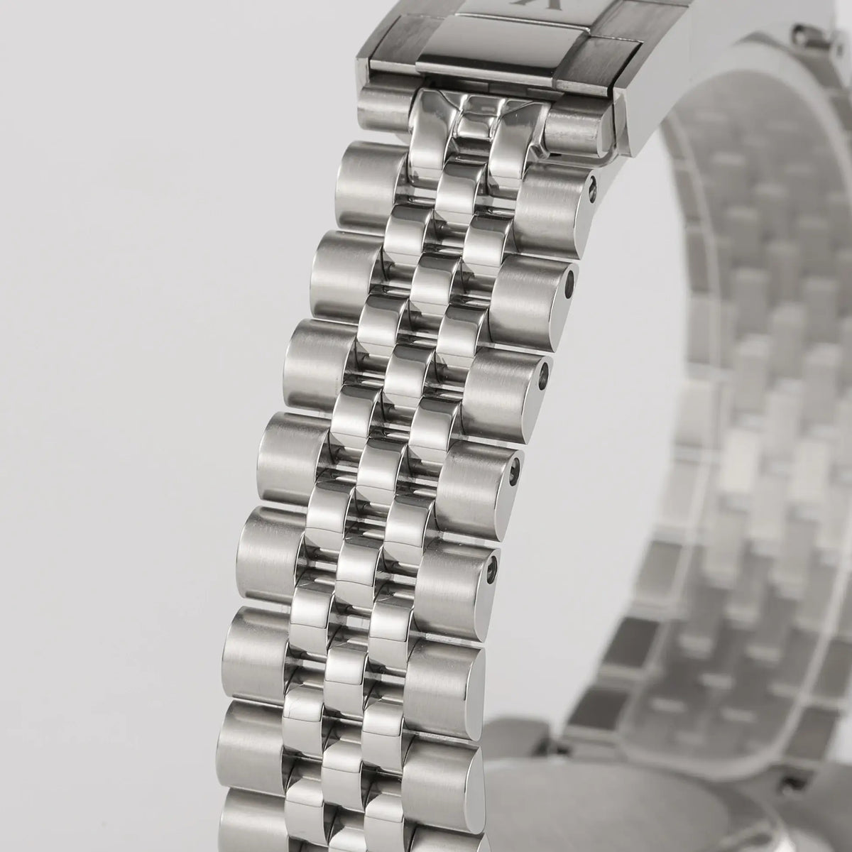 VANKROS GMT V336 | 40mm Black Dial, Black Bezel | NH34 Movement