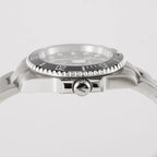 VANKROS Mariner V351 | 40mm Black Dial, Black Bezel | NH35 Movement