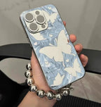 Super Fairy Butterfly Mirror Case - 2025 Edition