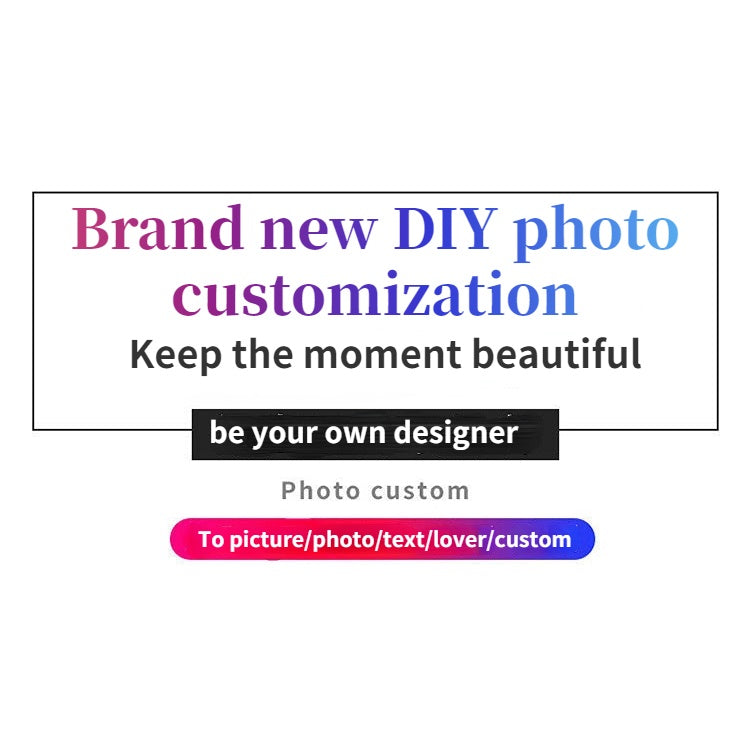 DIY Custom Photo & Design LED Smart Flash Phone Case