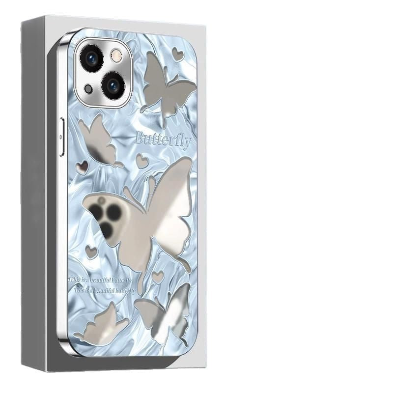 Super Fairy Butterfly Mirror Case - 2025 Edition