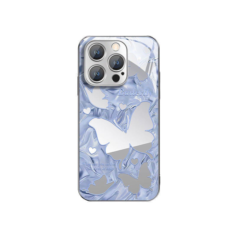 Super Fairy Butterfly Mirror Case - 2025 Edition