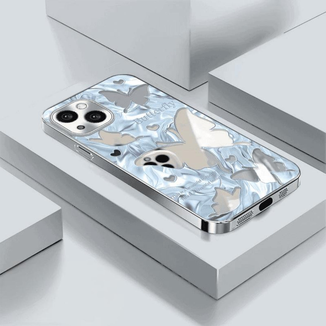 Super Fairy Butterfly Mirror Case - 2025 Edition