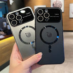 Luxury Matte Magnetic AG Case - MagSafe Compatible